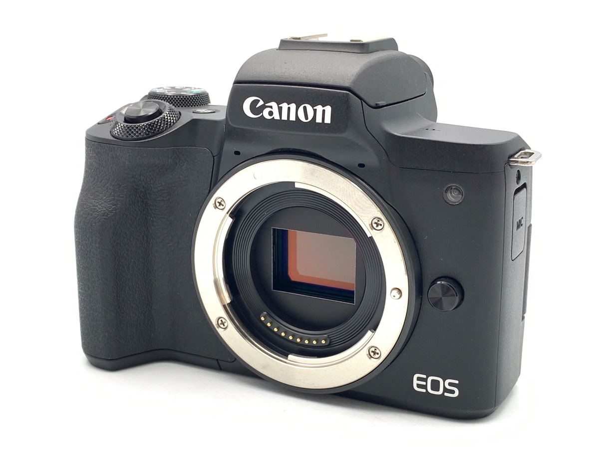EOS Kiss M2 ボディ [ブラック] 中古価格比較 - 価格.com