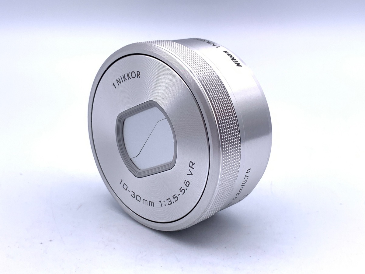 �j�R�� 1 NIKKOR VR10-30mm F3.5-5.6 PD-ZOOM �V���o�[