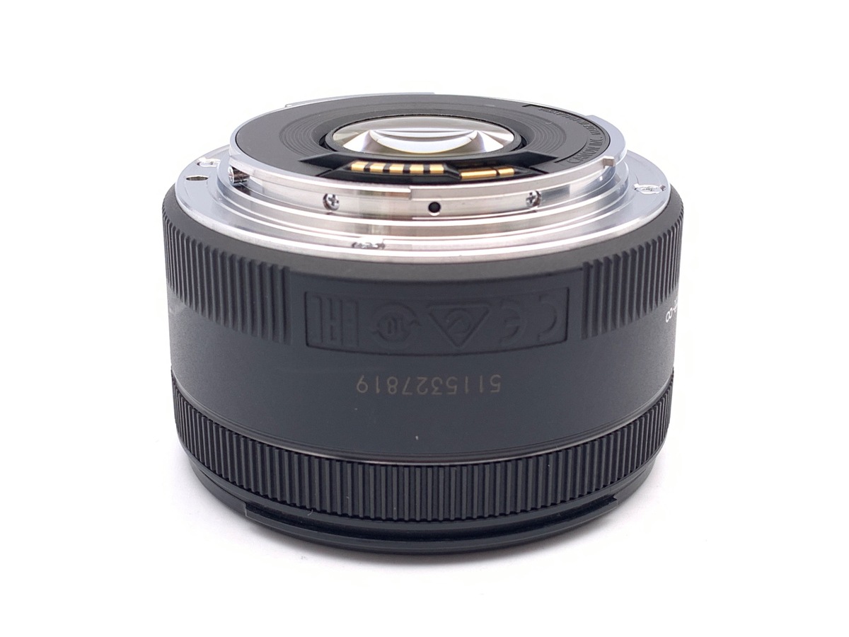 �L���m�� EF50mm F1.8 STM