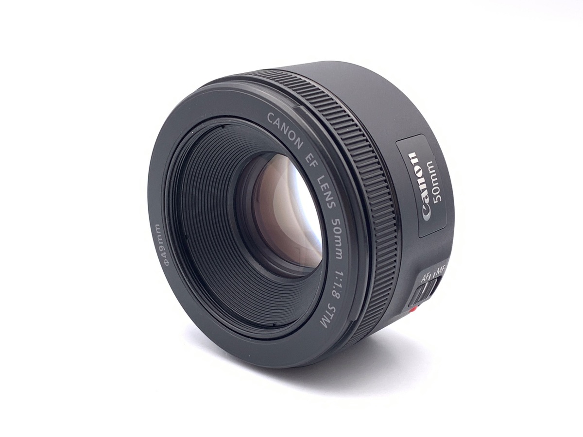 中古】キヤノン EF50mm F1.8 STM｜｜カメラのキタムラネットショップ