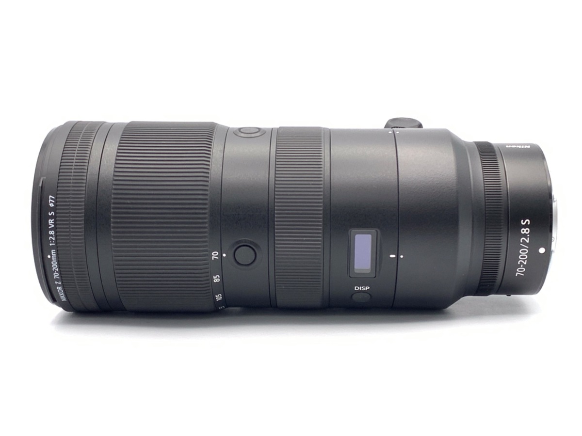中古】ニコン NIKKOR Z 70-200mm f/2.8 VR S｜｜カメラのキタムラ