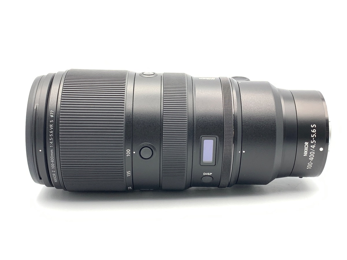 NIKKOR Z 100-400mm f/4.5-5.6 VR S 中古価格比較 - 価格.com