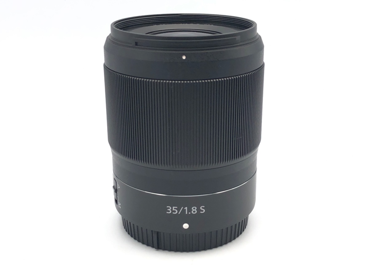 中古】ニコン NIKKOR Z 35mm f/1.8 S 在庫一覧｜カメラのキタムラ