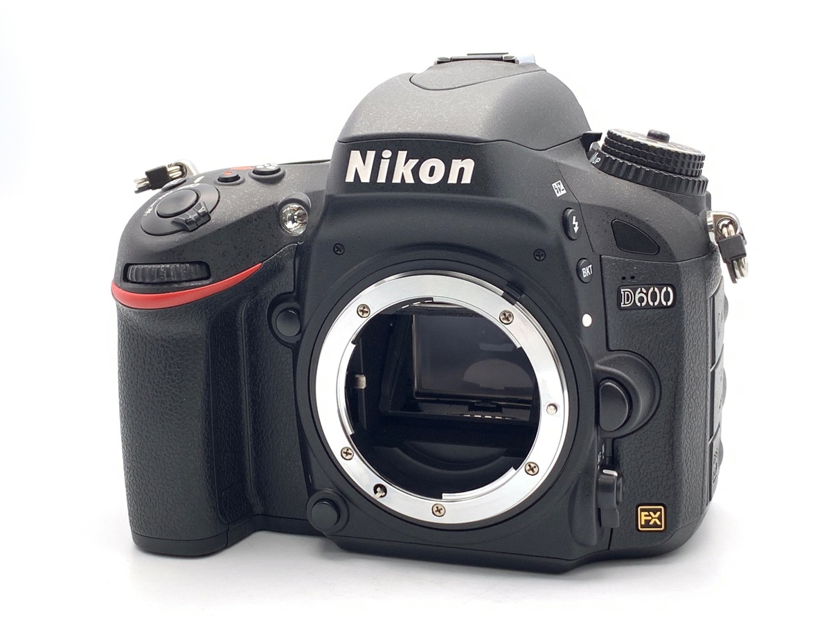 中古】ニコン D600 ボディ 在庫一覧｜カメラのキタムラ