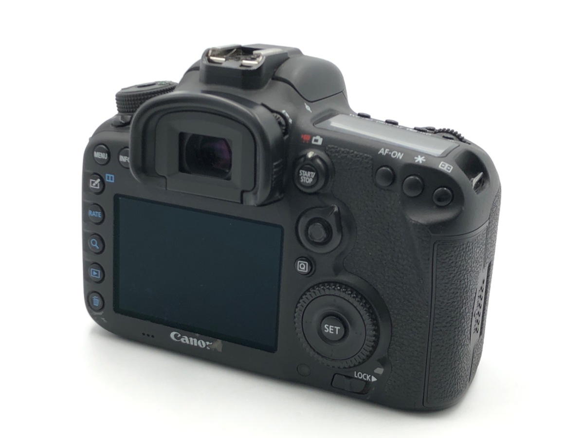 中古】キヤノン EOS 7D MarkII ボディ｜｜カメラのキタムラネットショップ