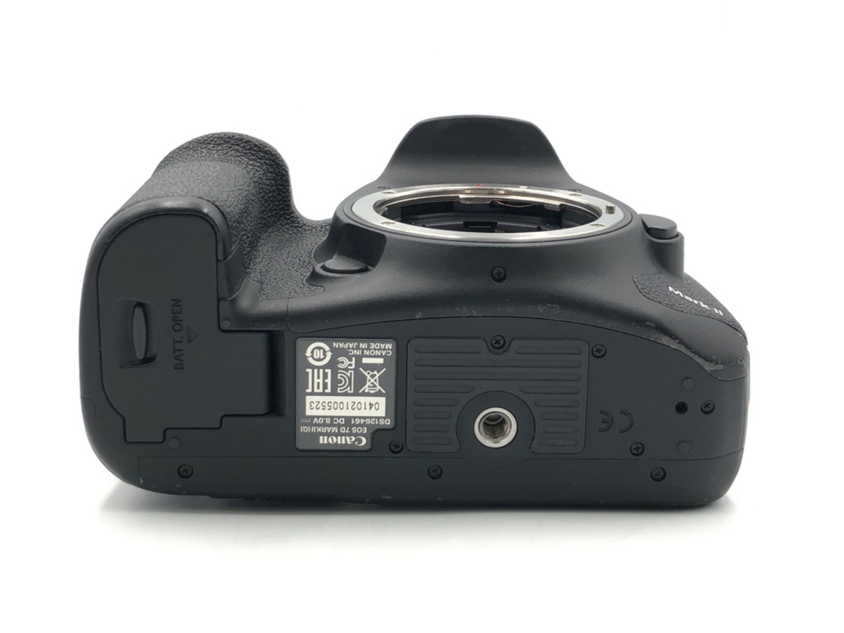 中古】キヤノン EOS 7D MarkII ボディ｜｜カメラのキタムラネットショップ