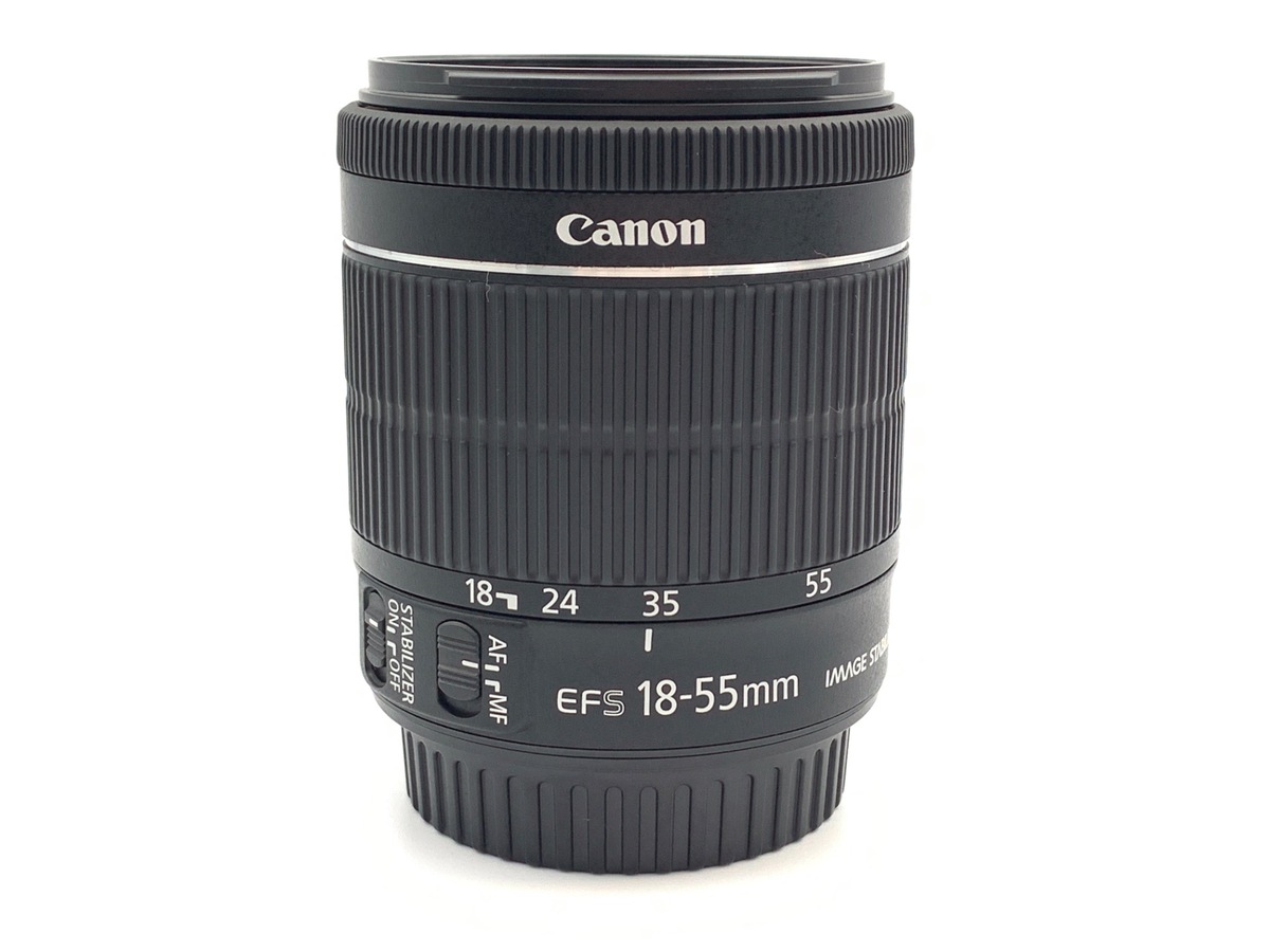 中古】キヤノン EF-S18-55mm F3.5-5.6 IS STM 在庫一覧｜カメラのキタムラ