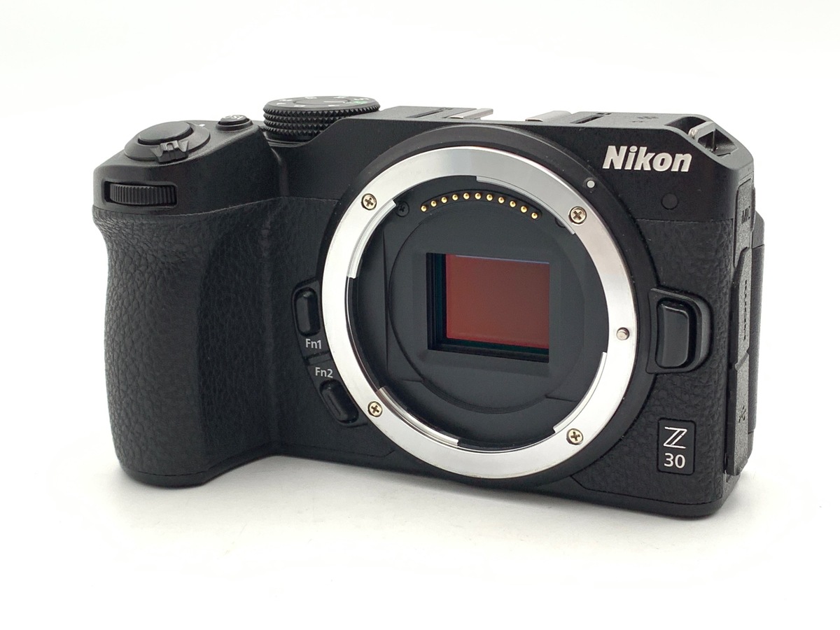 Nikon Z30 （ボディー）超美品　2027年12月3日迄保証付 Z 30 ボディ 中古価格比較 - 価格.com