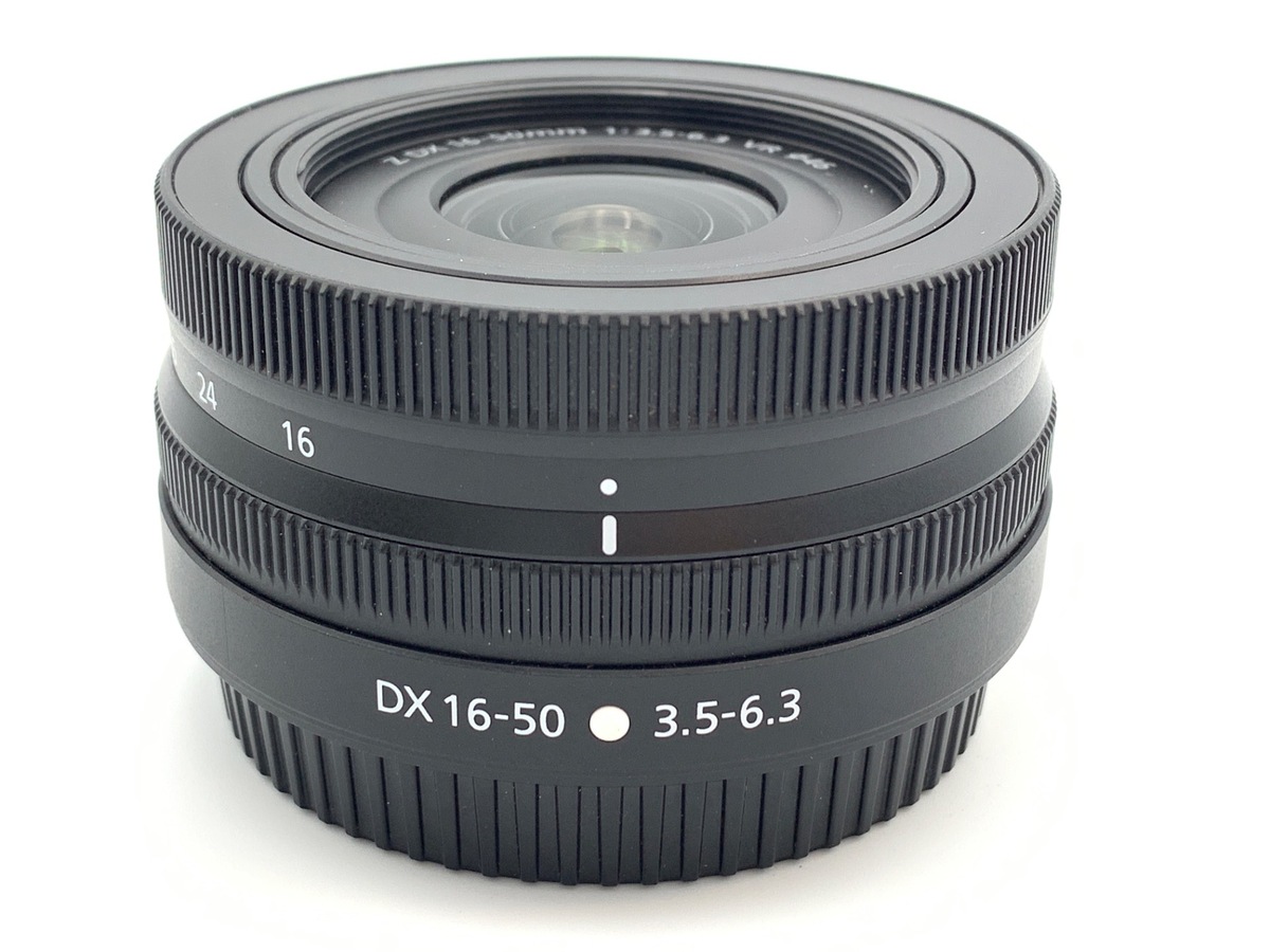 中古】ニコン NIKKOR Z DX 16-50mm f/3.5-6.3 VR 在庫一覧｜カメラの