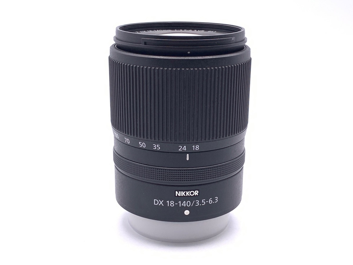中古：AB(良品)】ニコン NIKKOR Z DX 18-140mm f/3.5-6.3 VR 
