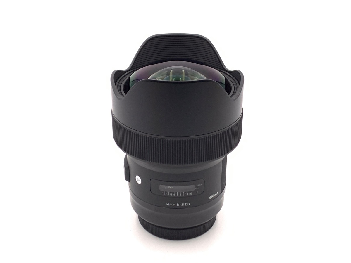 中古】シグマ 14mm F1.8 DG HSM Art キヤノンEF用 在庫一覧｜カメラの