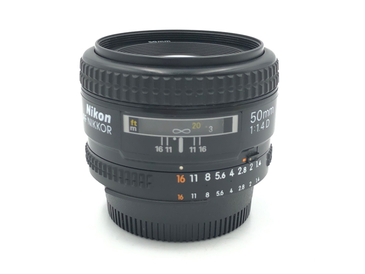 中古】Ai Nikkor 50mm F1.4 在庫一覧｜カメラのキタムラ