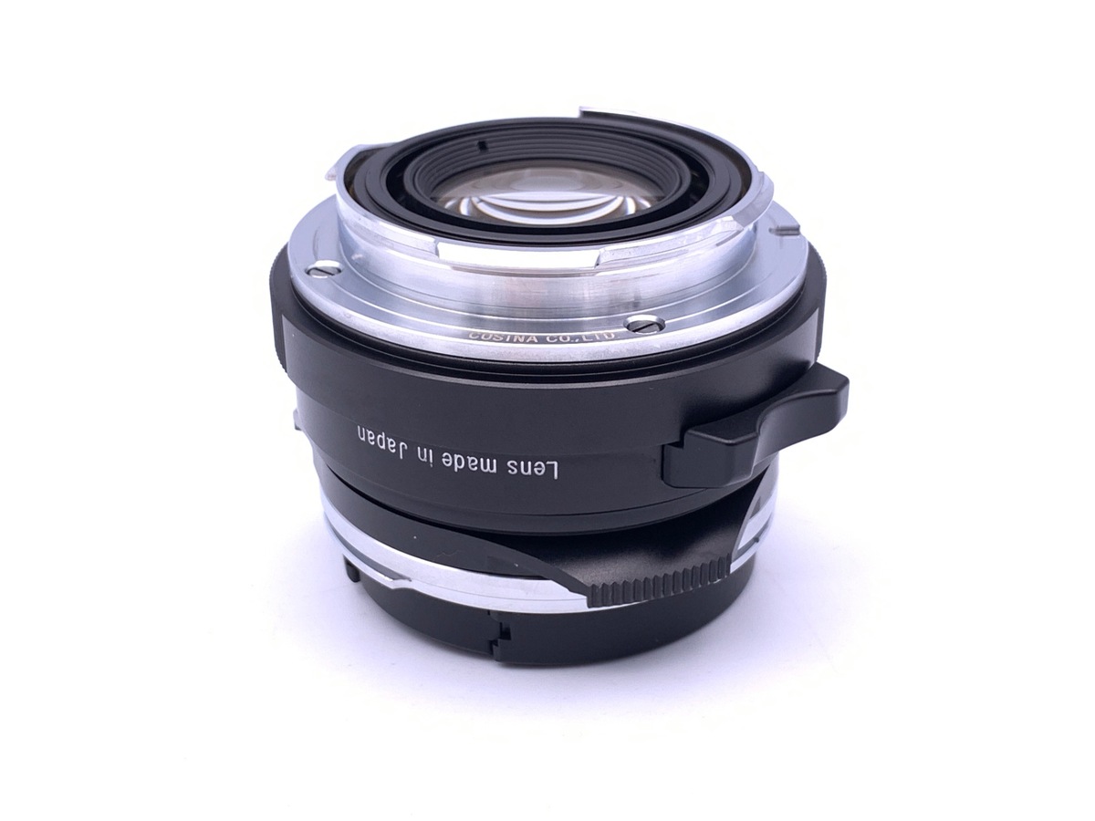 中古】コシナ フォクトレンダー NOKTON Classic 40mm F1.4 VM SC