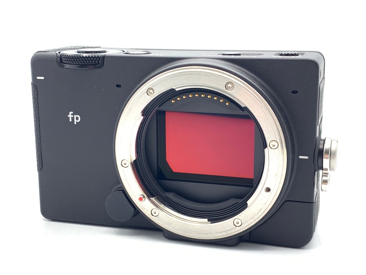 SIGMA fp ボディ 中古価格比較 - 価格.com