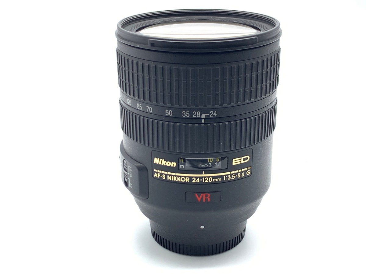 中古】24-120 3.5-5.6 VR 在庫一覧｜カメラのキタムラ