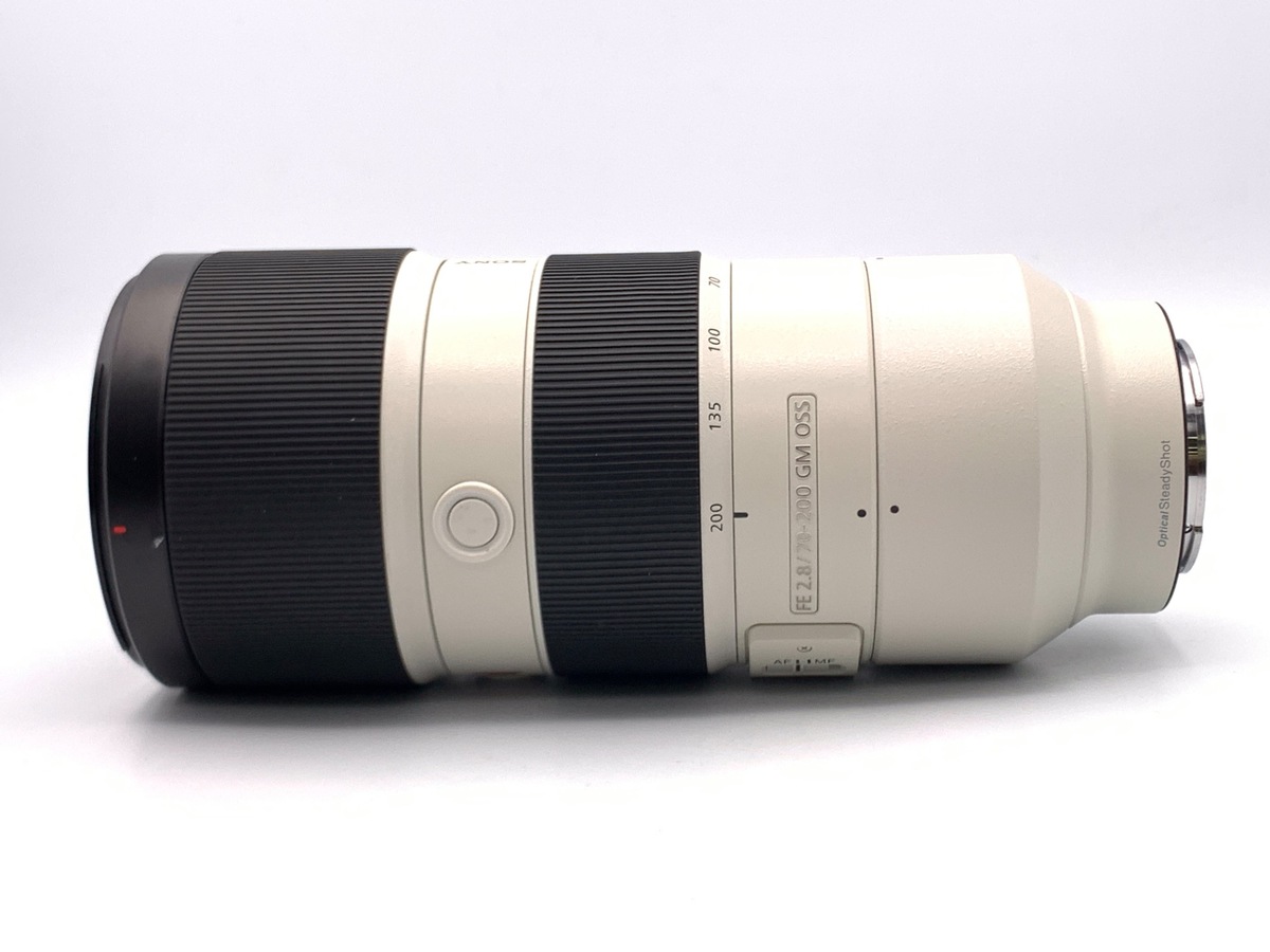 中古】ソニー FE 70-200mm F2.8 GM OSS [SEL70200GM] 在庫一覧｜カメラ