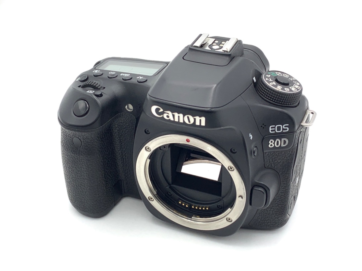 EOS 80D ボディ 中古価格比較 - 価格.com