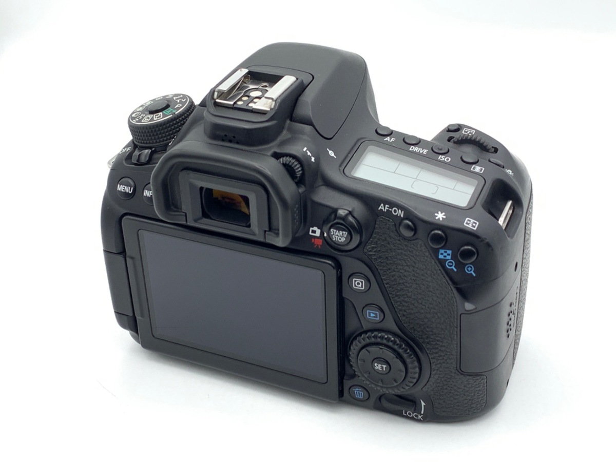 EOS 80D ボディ【2420万画素】