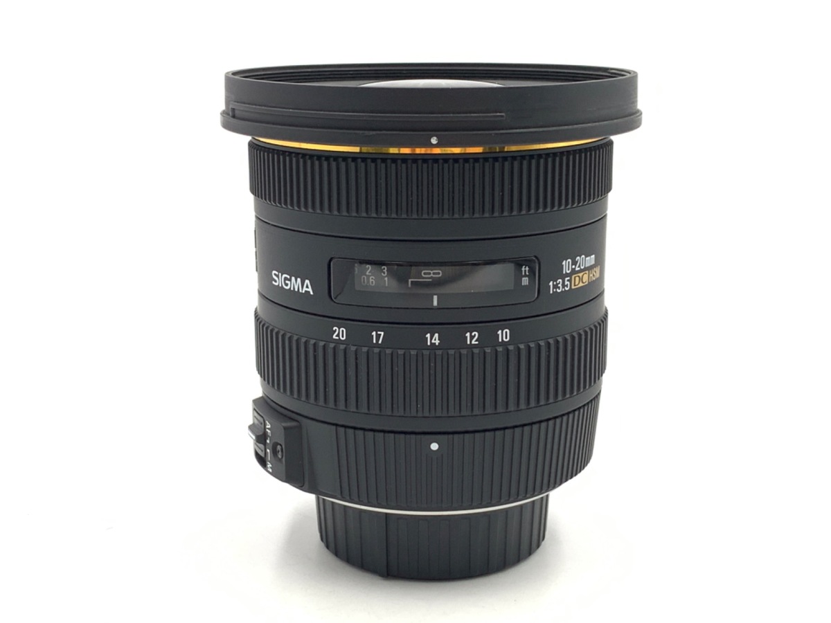 中古】ニコン 10-20 3.5 EX DC HSM 在庫一覧｜カメラのキタムラ
