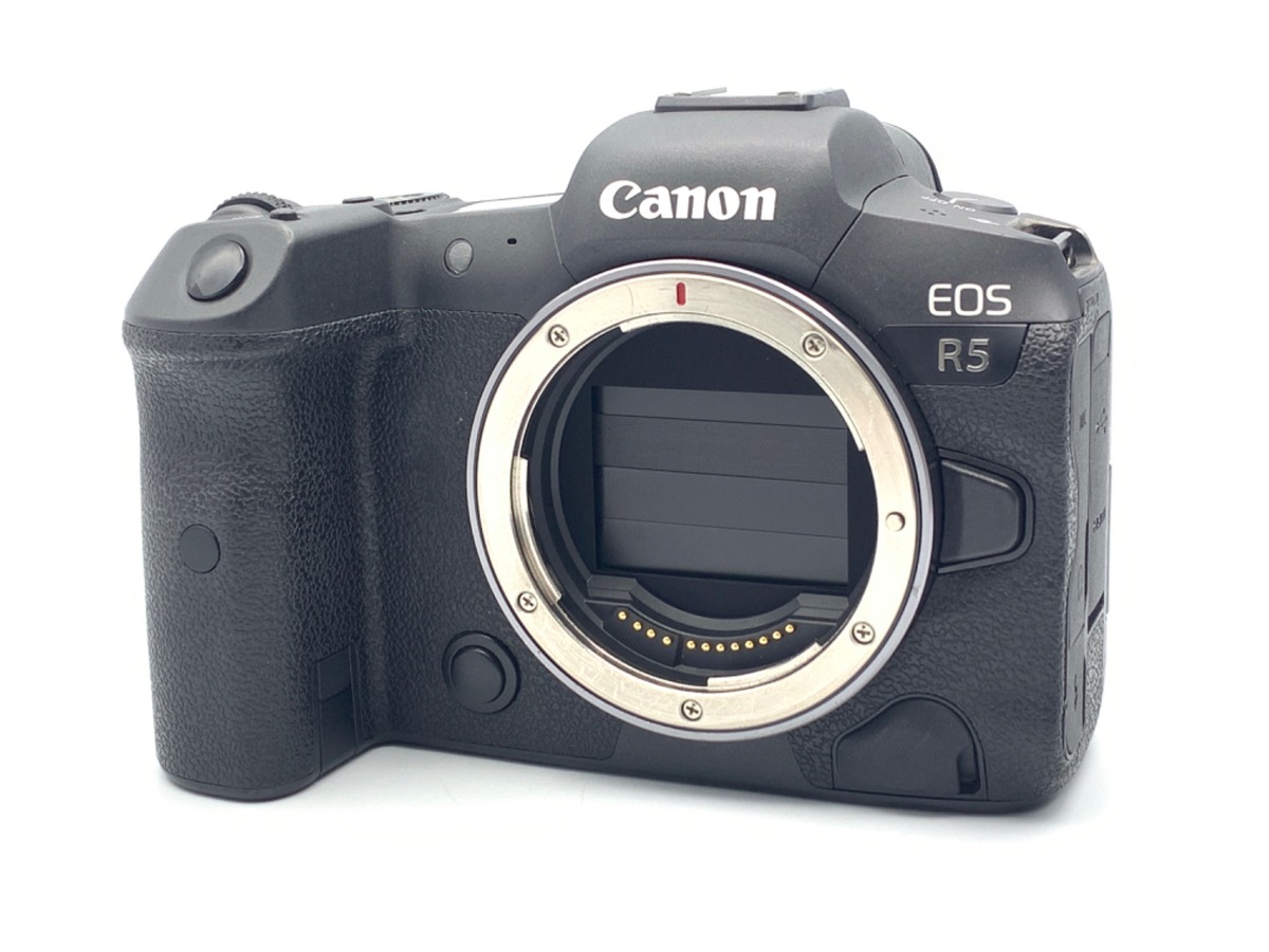 中古】ミラーレス一眼｜EOS R 在庫一覧｜カメラのキタムラ