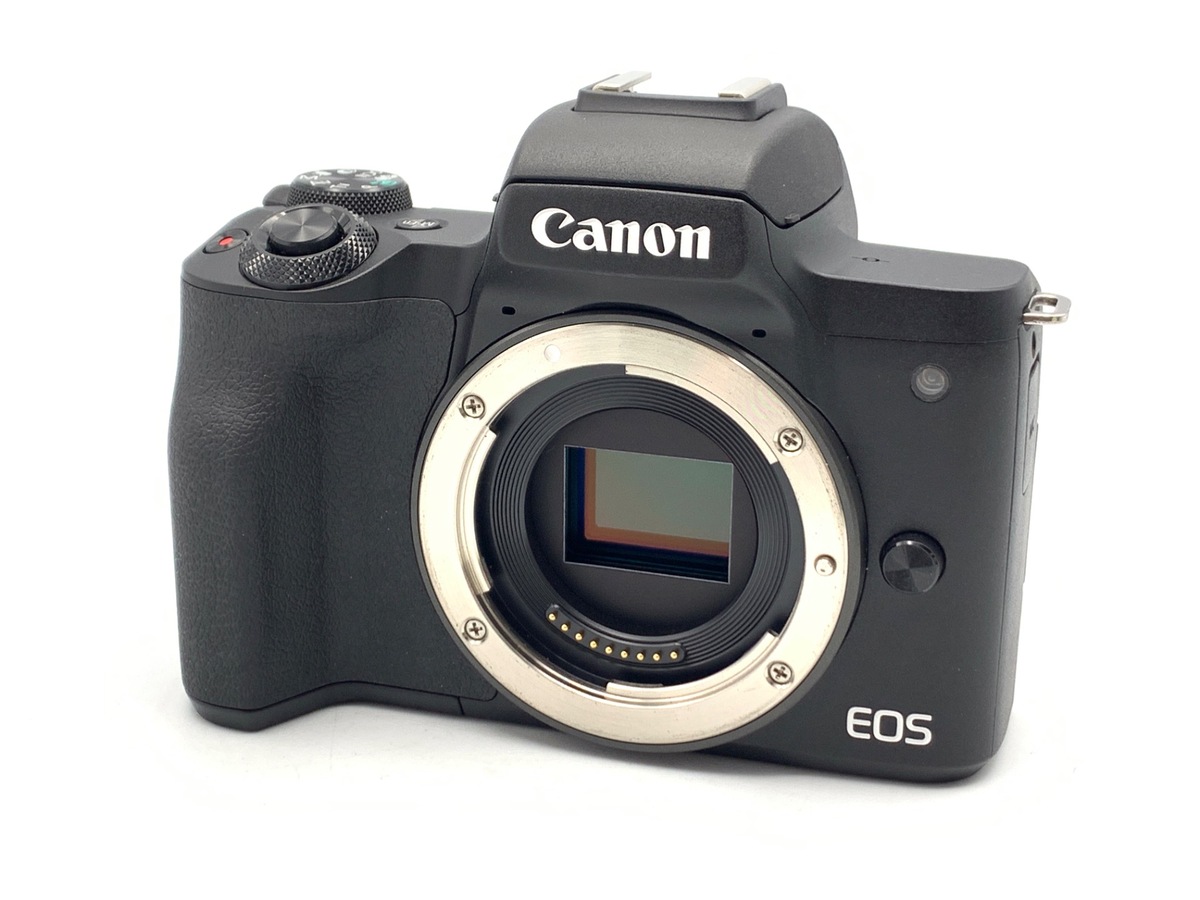 EOS Kiss M2 ボディ ブラック【2410万画素】