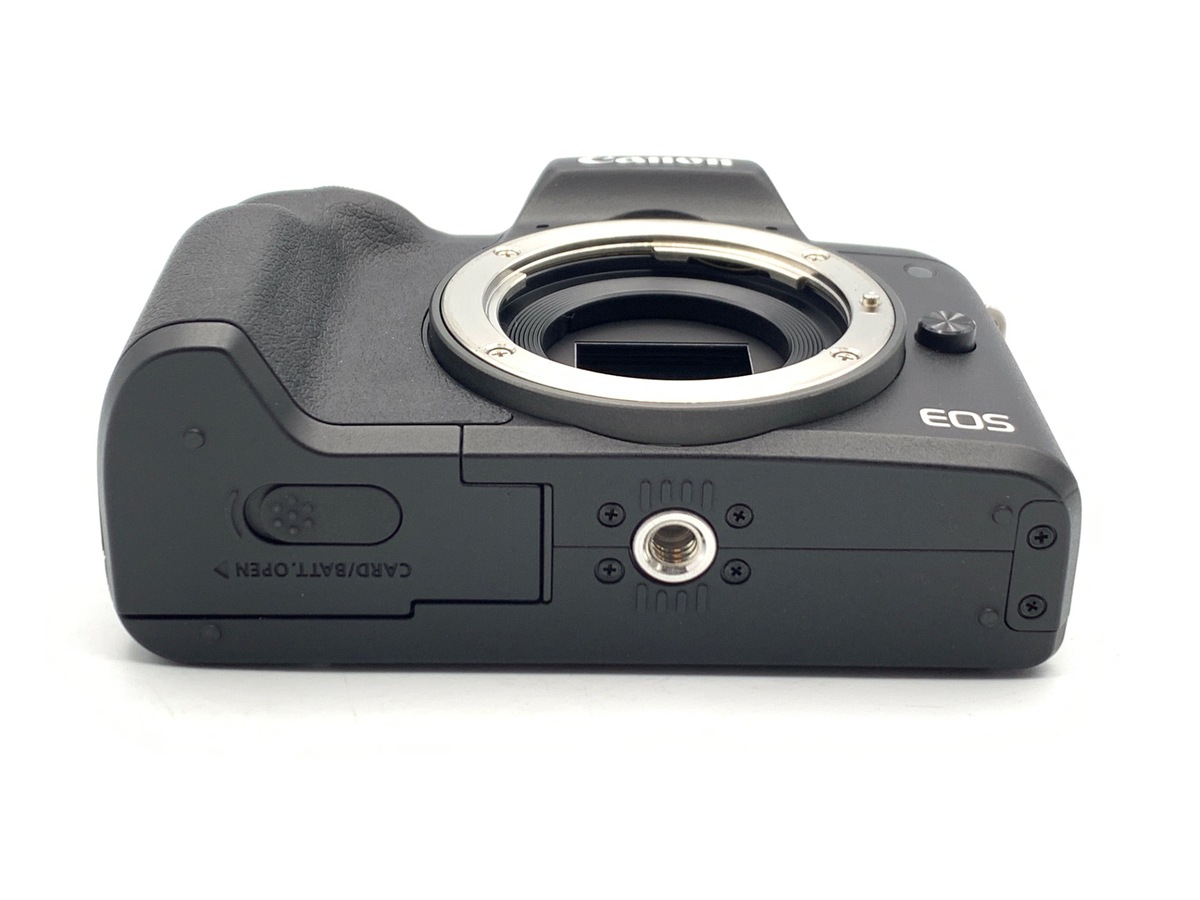 EOS Kiss M2 ボディ ブラック【2410万画素】