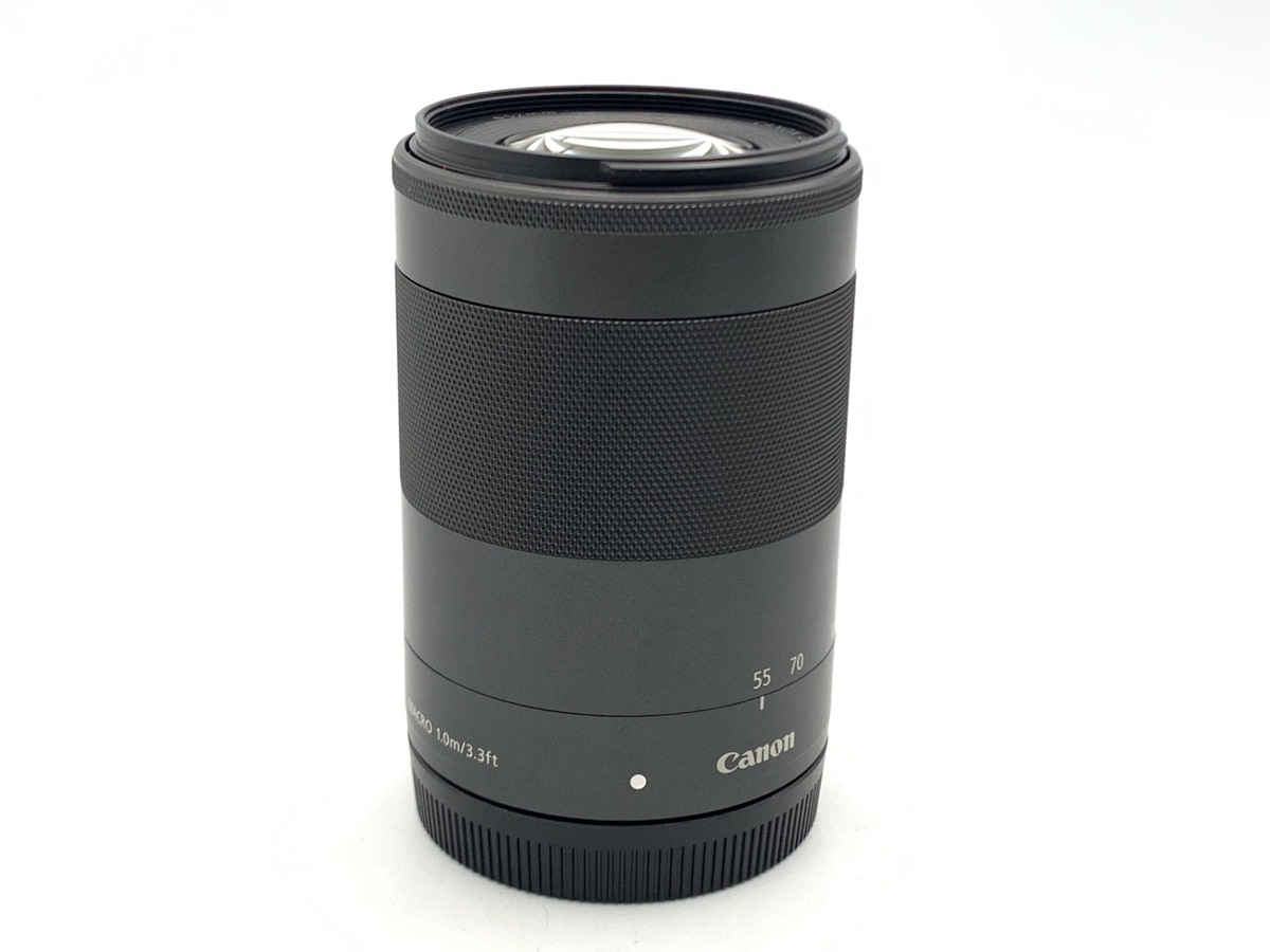 EF-M 55-200/4.5-6.3 IS STM ブラック
