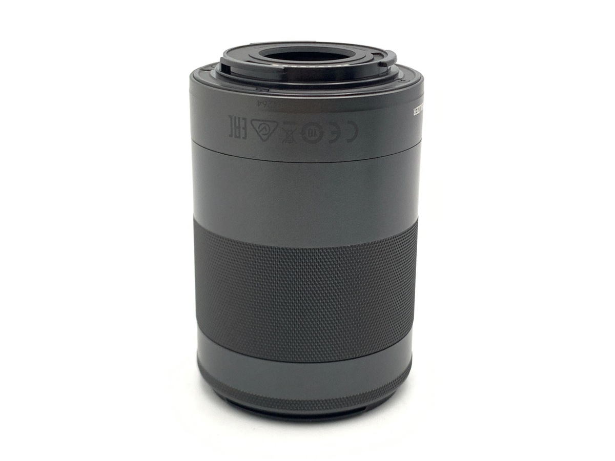 EF-M 55-200/4.5-6.3 IS STM ブラック