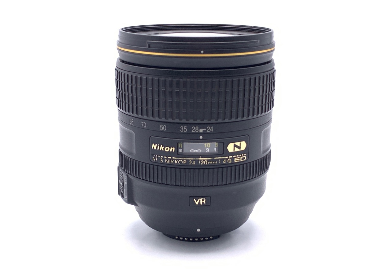 AF-S 24-120/4G ED VR