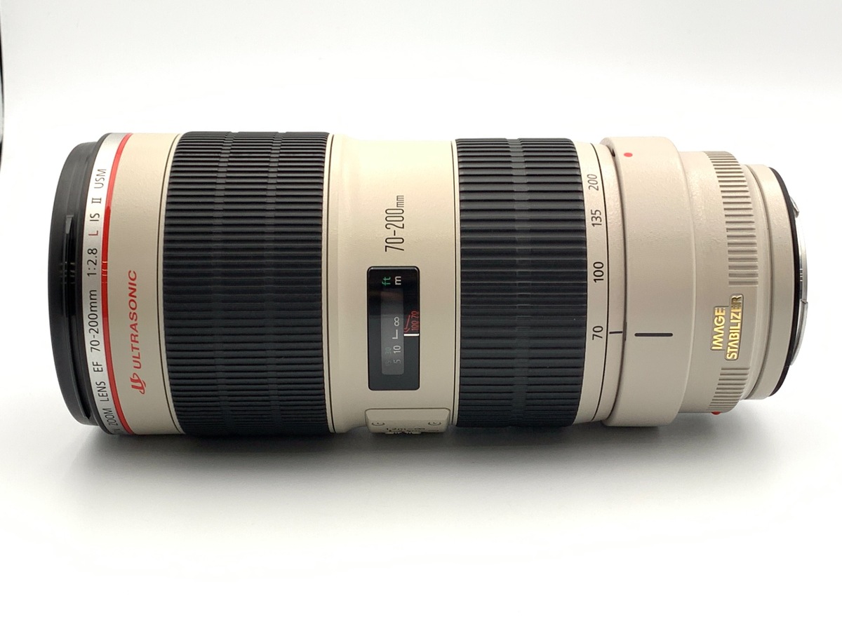中古】キヤノン EF70-200mm F2.8L IS II USM 在庫一覧｜カメラのキタムラ
