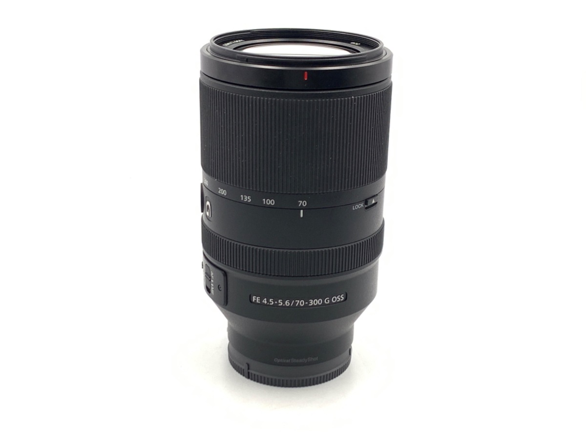 FE 70-300mm F4.5-5.6 G OSS SEL70300G 中古価格比較 - 価格.com
