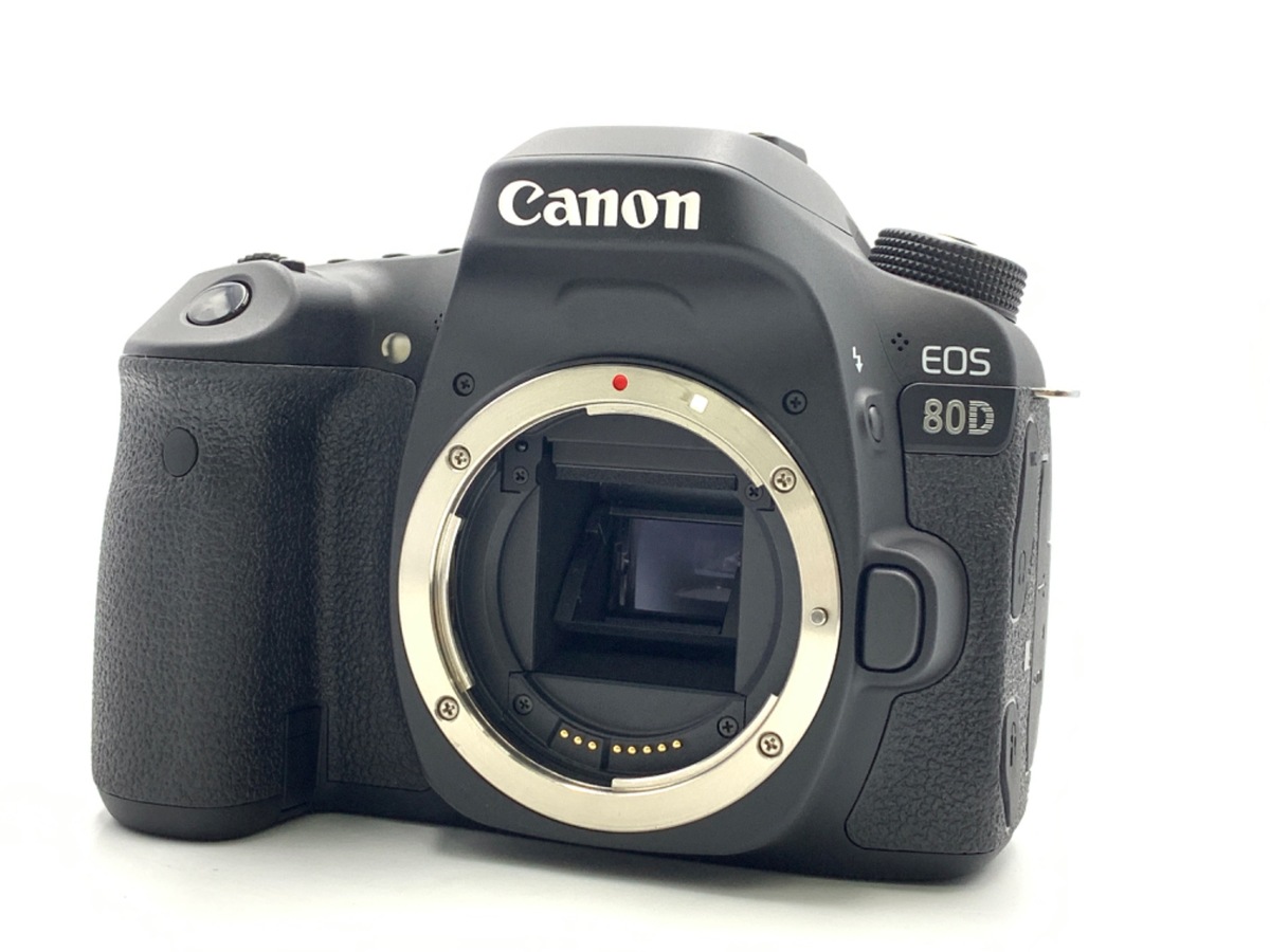 EOS 80D ボディ 中古価格比較 - 価格.com