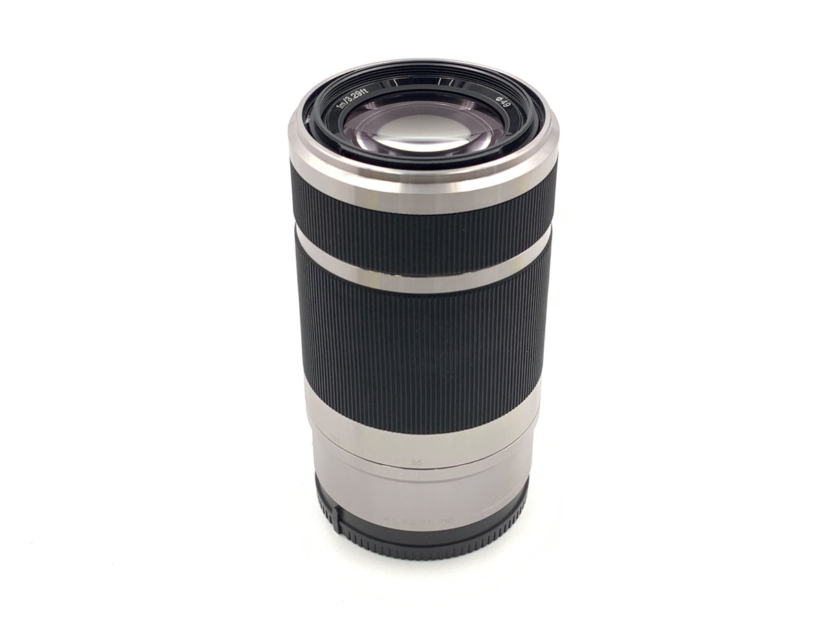 E 55-210mm F4.5-6.3 OSS SEL55210 中古価格比較 - 価格.com