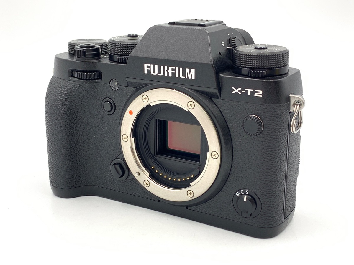 FUJIFILM X-T2 ボディ 中古価格比較 - 価格.com