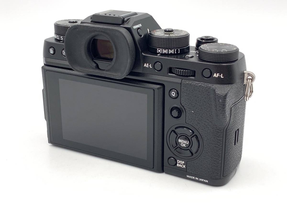 中古】フジフイルム X-T2 ボディ ブラック｜｜カメラのキタムラネット
