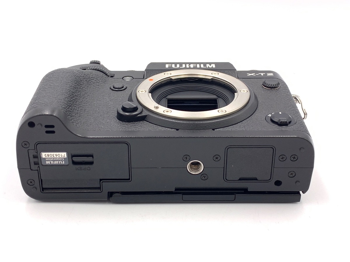 中古】フジフイルム X-T2 ボディ ブラック||カメラのキタムラネット 中古】フジフイルム X-T2 ボディ ブラック||カメラのキタムラネット