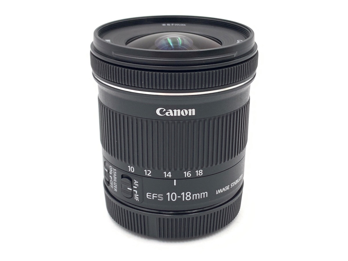 中古】EF-S 10-18/4.5-5.6IS STM 在庫一覧｜カメラのキタムラ
