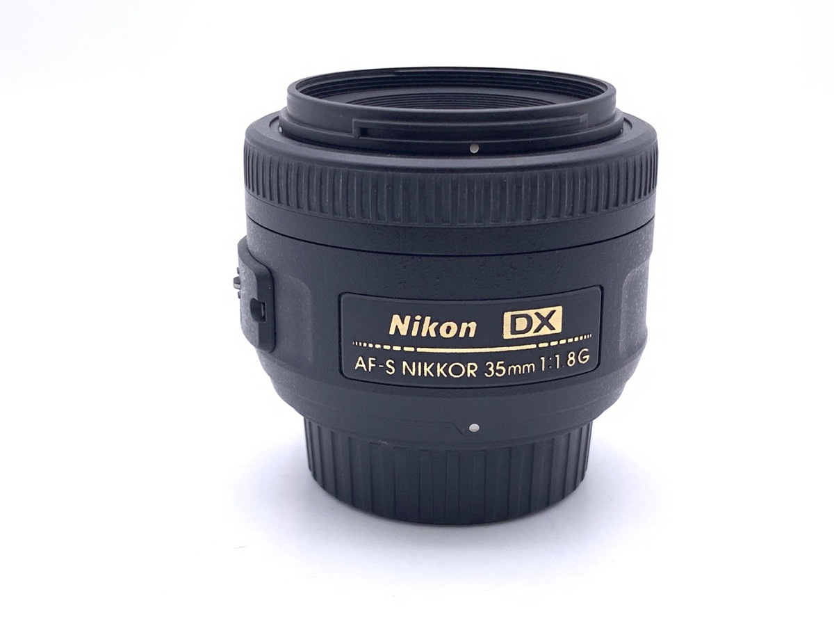 AF-S DX NIKKOR 35mm f/1.8G 中古価格比較 - 価格.com