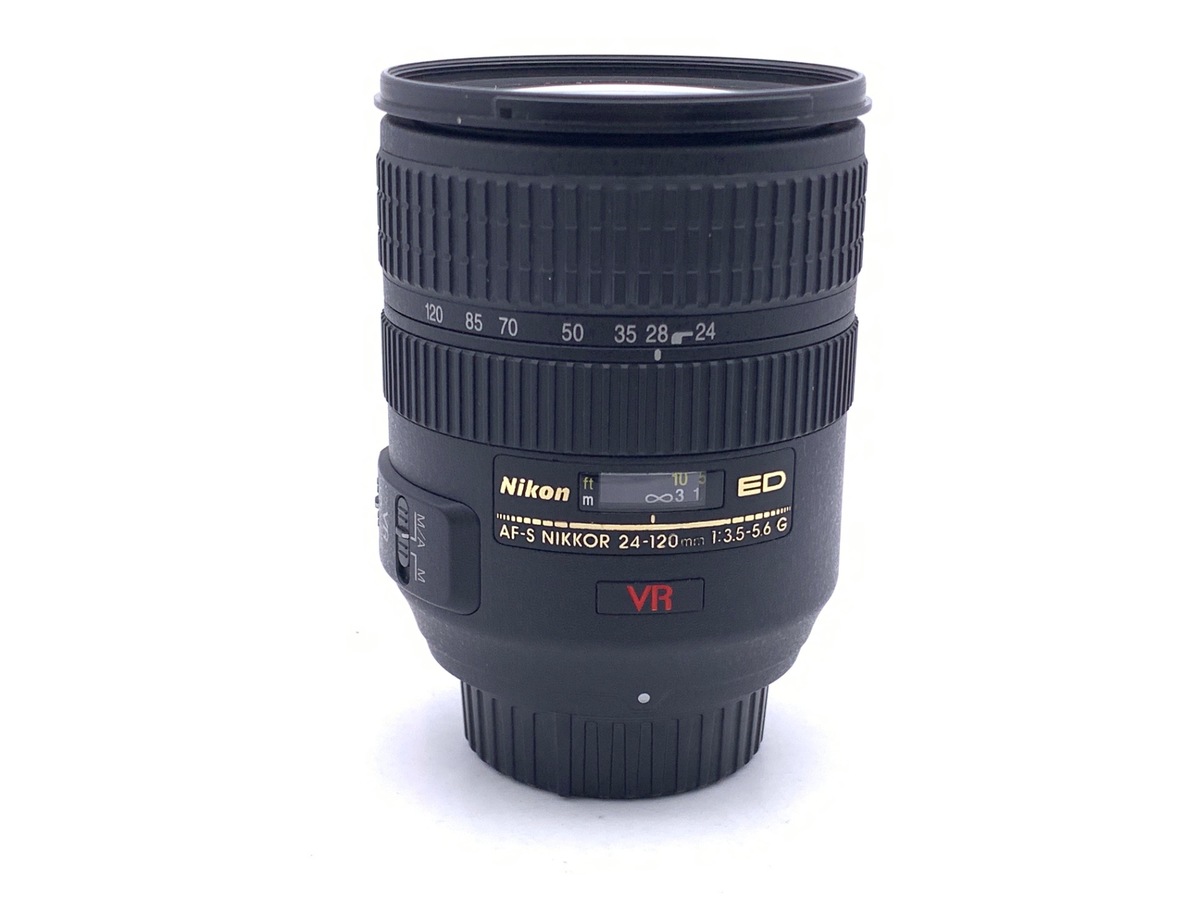 AF-S VR Zoom-Nikkor 24-120mm f/3.5-5.6G IF-ED 中古価格比較 - 価格.com