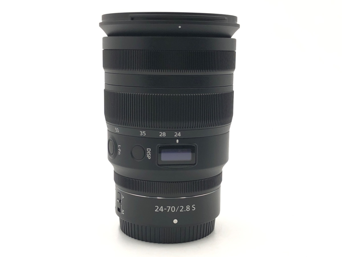 中古】ニコン NIKKOR Z 24-70mm f/2.8 S 在庫一覧｜カメラのキタムラ