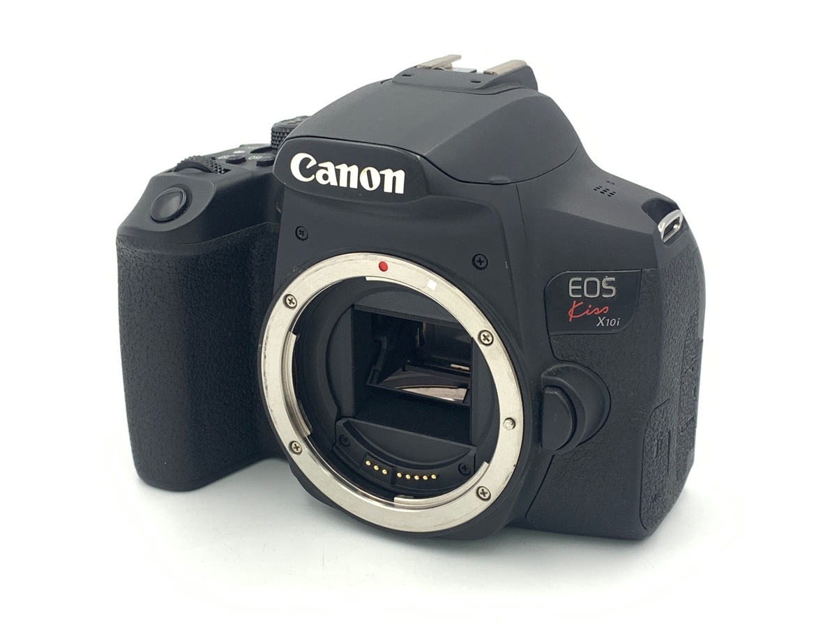 EOS Kiss X10i ボディ 中古価格比較 - 価格.com