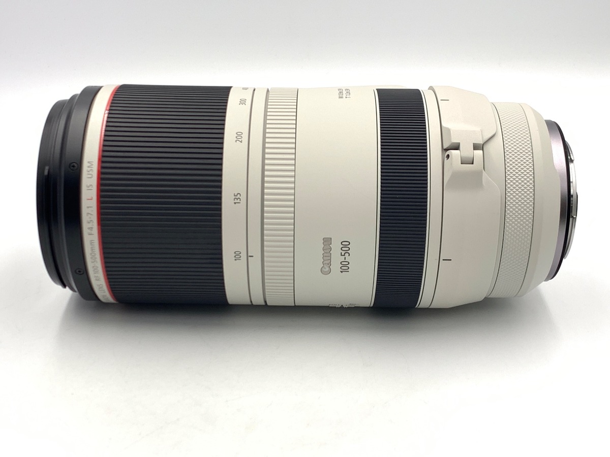 中古】キヤノン RF100-500mm F4.5-7.1 L IS USM 在庫一覧｜カメラの