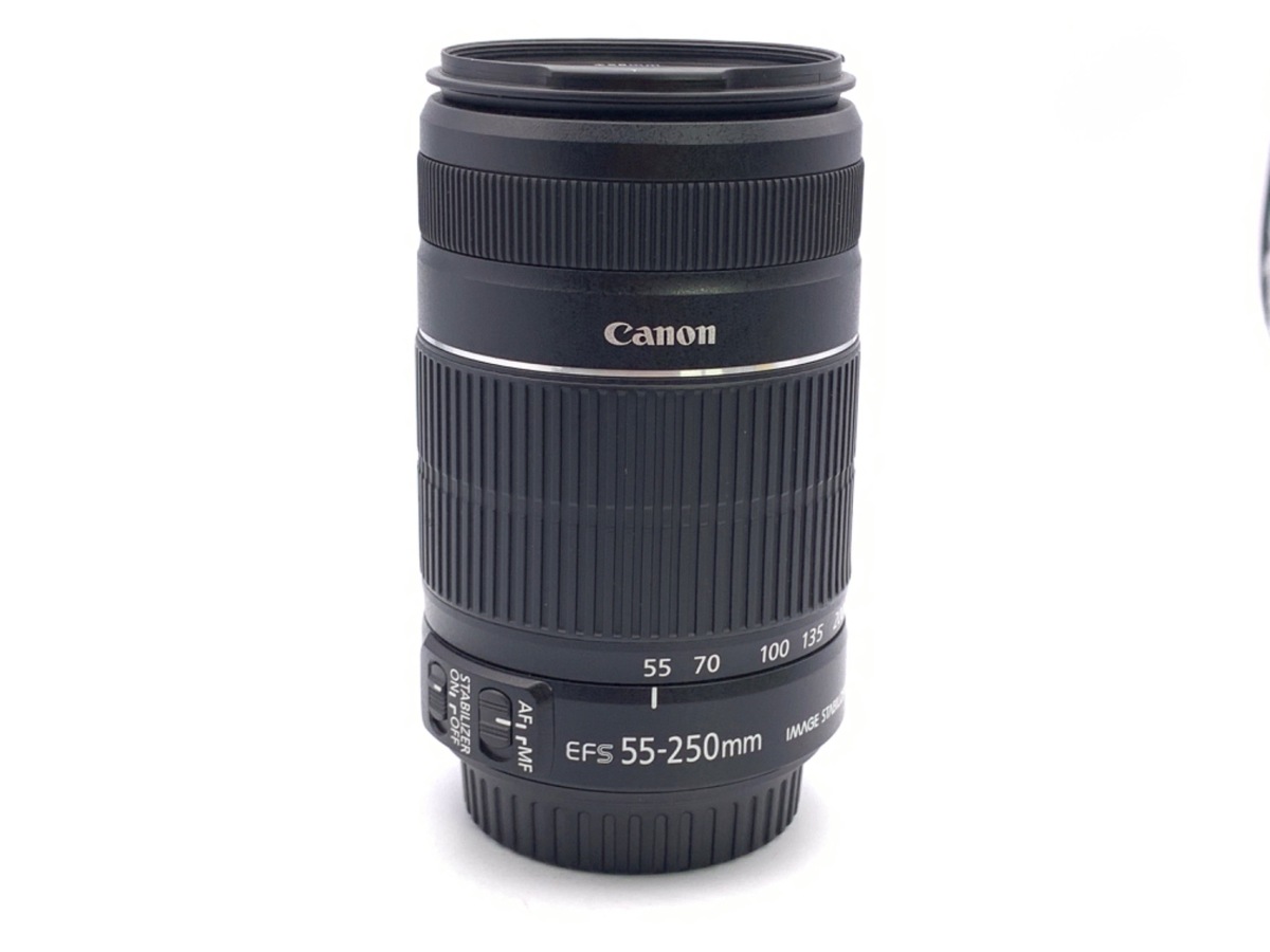 中古】EF-S 55-250/4-5.6 IS II 在庫一覧｜カメラのキタムラ