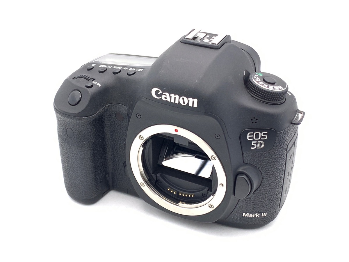 中古：AB(良品)】キヤノン EOS 5D MarkIII ボディ | 2447760055990