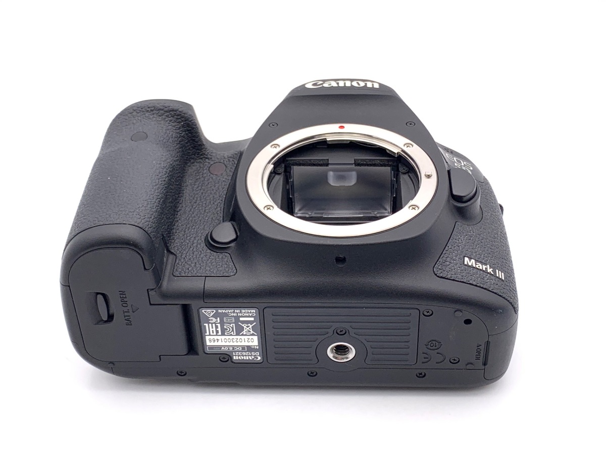 中古：AB(良品)】キヤノン EOS 5D MarkIII ボディ | 2447760055990