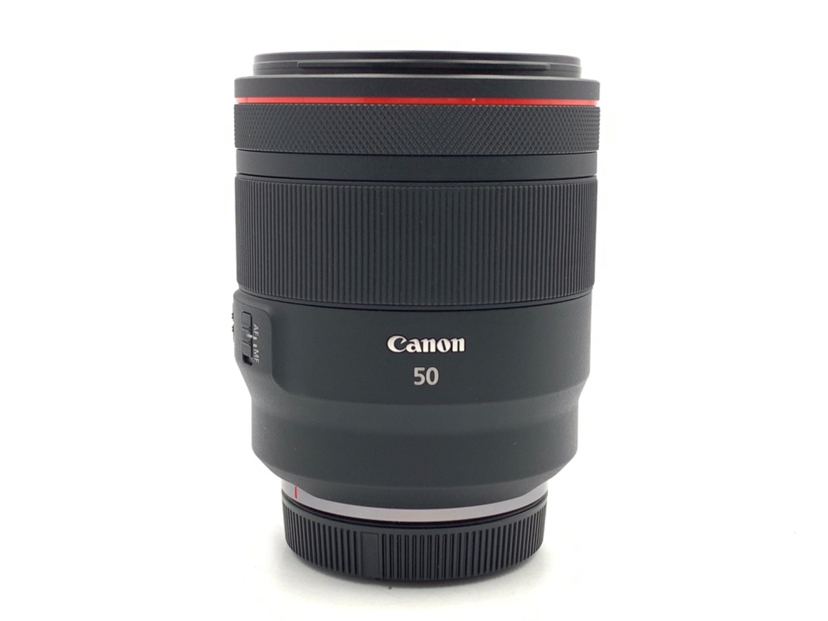 RF50mm F1.2 L USM 中古価格比較 - 価格.com