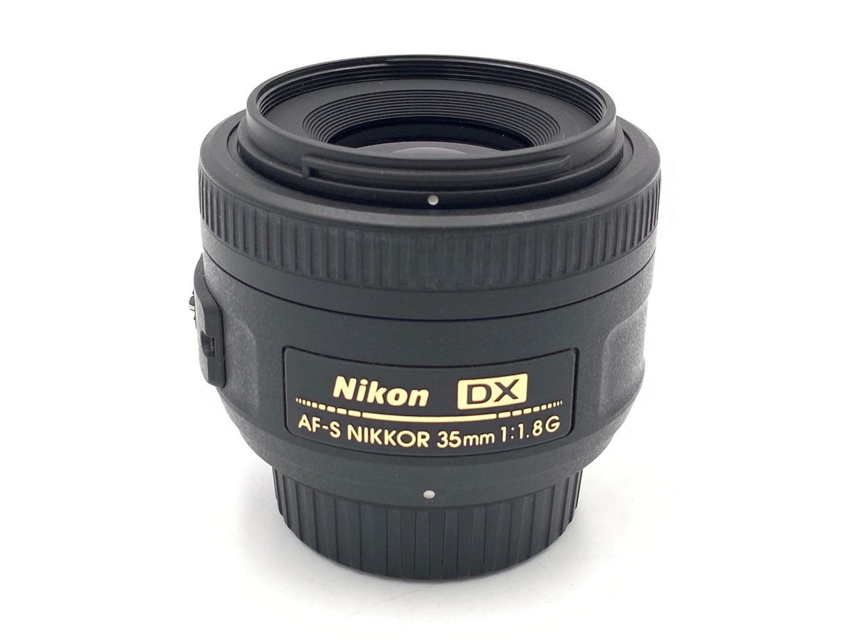 中古】ニコン AF-S DX NIKKOR 35mm f/1.8G 在庫一覧｜カメラのキタムラ