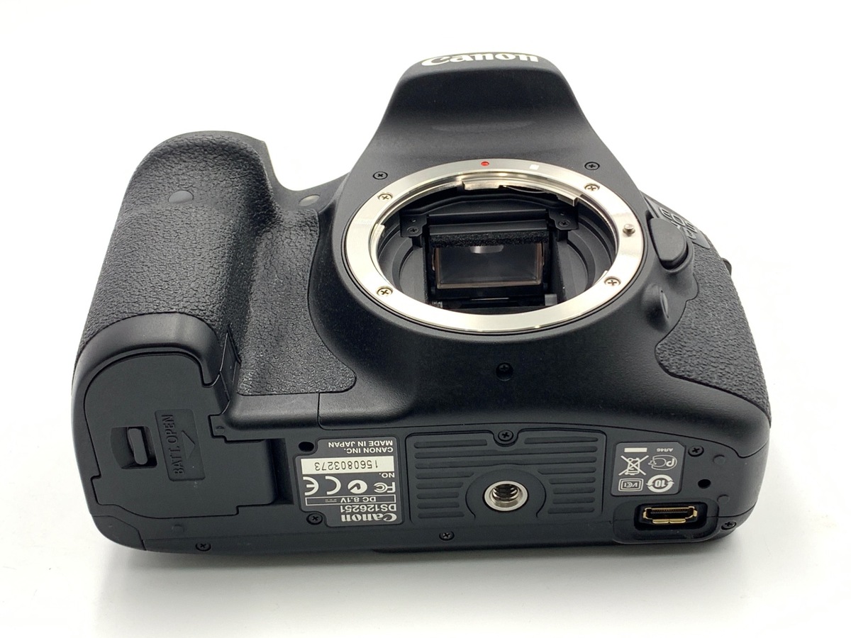 中古：B(並品)】キヤノン EOS7D ボディ | 2447760056508