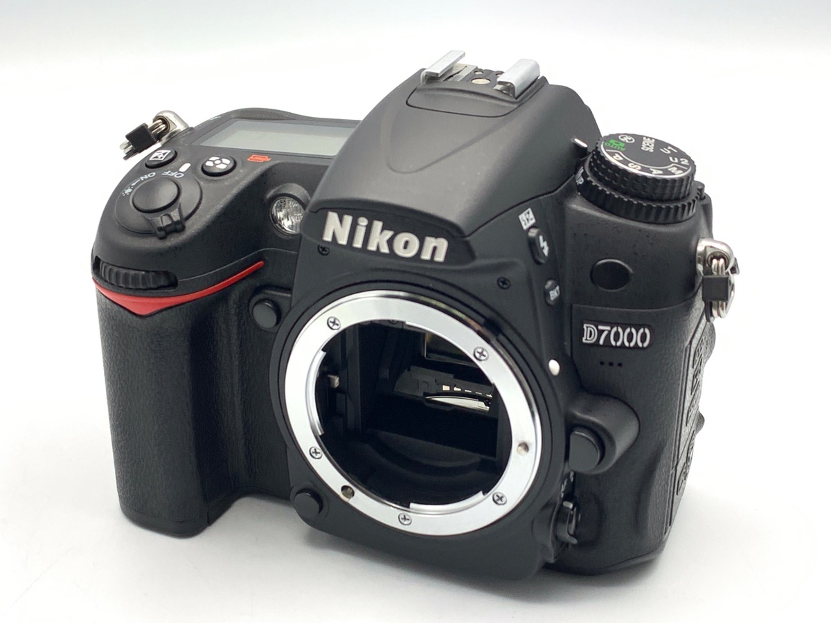 中古】ニコン D7000 ボディ 在庫一覧｜カメラのキタムラ
