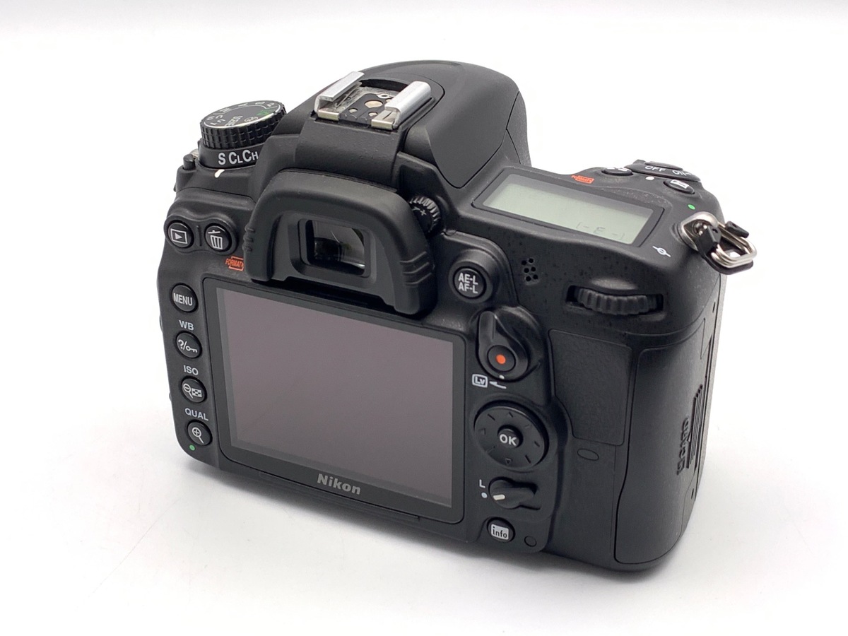 中古：B(並品)】ニコン D7000 ボディ | 2447760057000